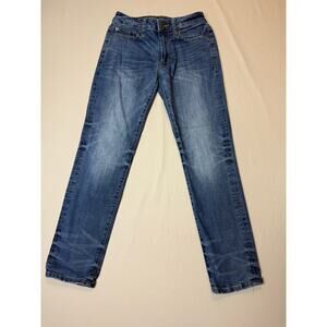 Womens American Eagle 26x28 Extreme Flex 4 Skinny Jeans Stretch Denim